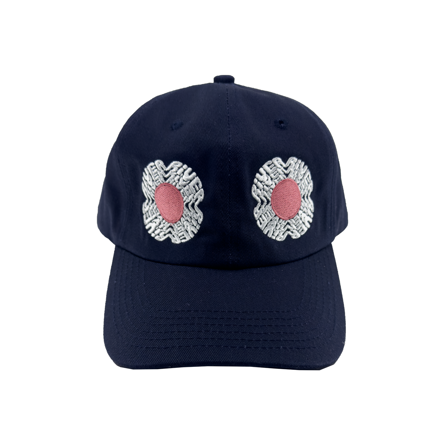 BLOOM HAT (NAVY)