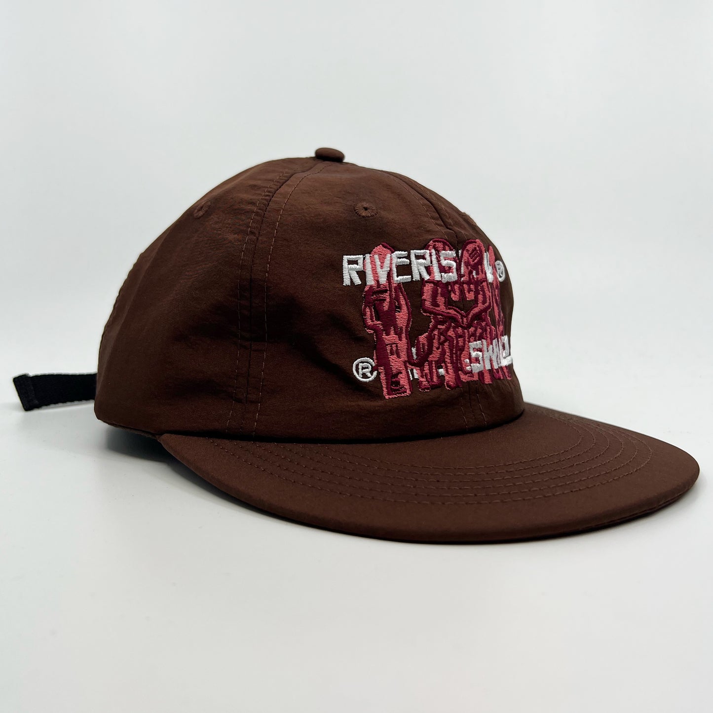 HORSEMEN HAT NYLON (BROWN)