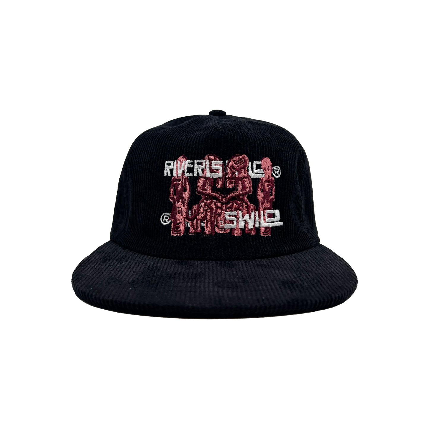 HORSEMEN HAT CORD (BLACK)