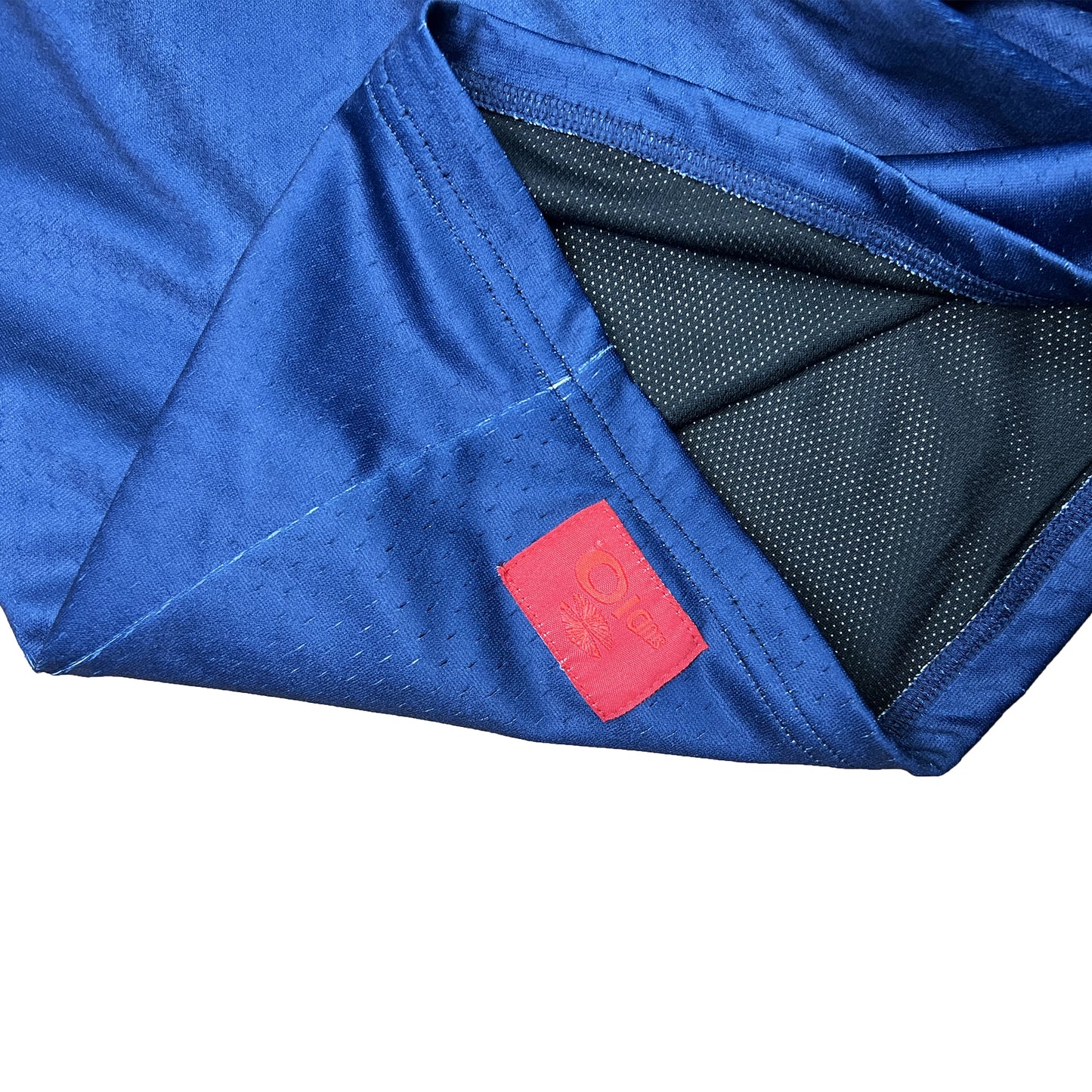 OMO AKIN MESH SHORTS (NAVY)