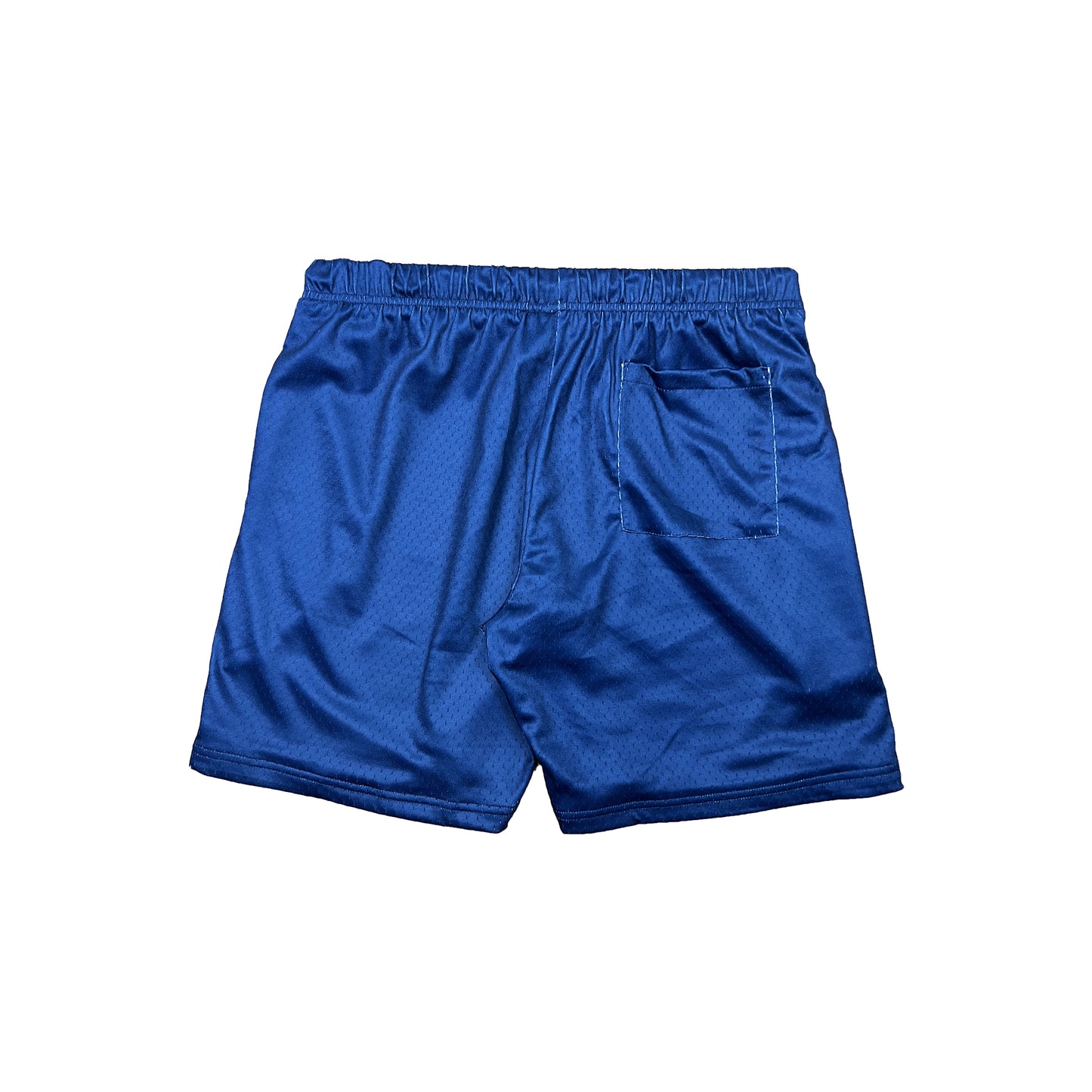 OMO AKIN MESH SHORTS (NAVY)