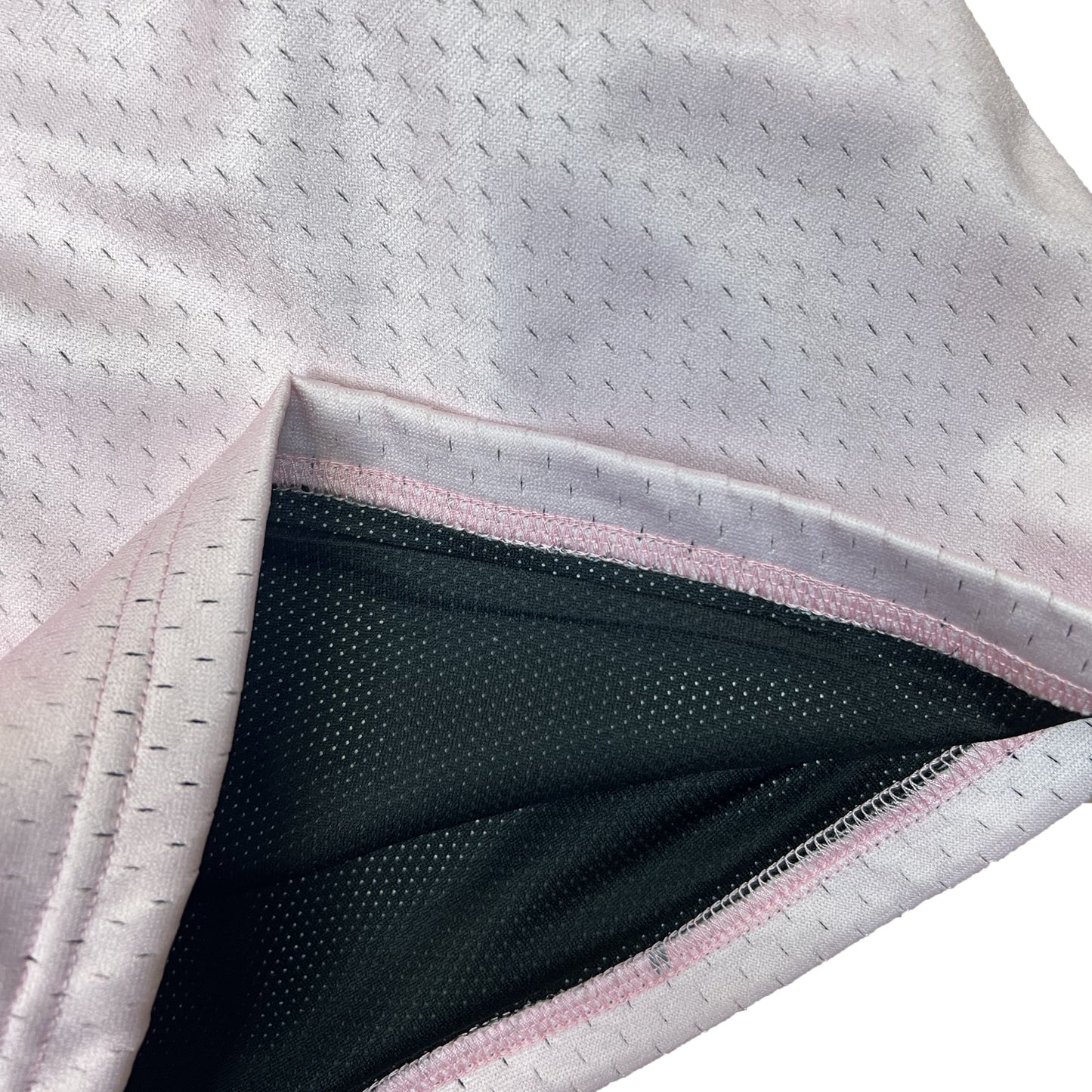 OMO AKIN MESH SHORTS (PINK)