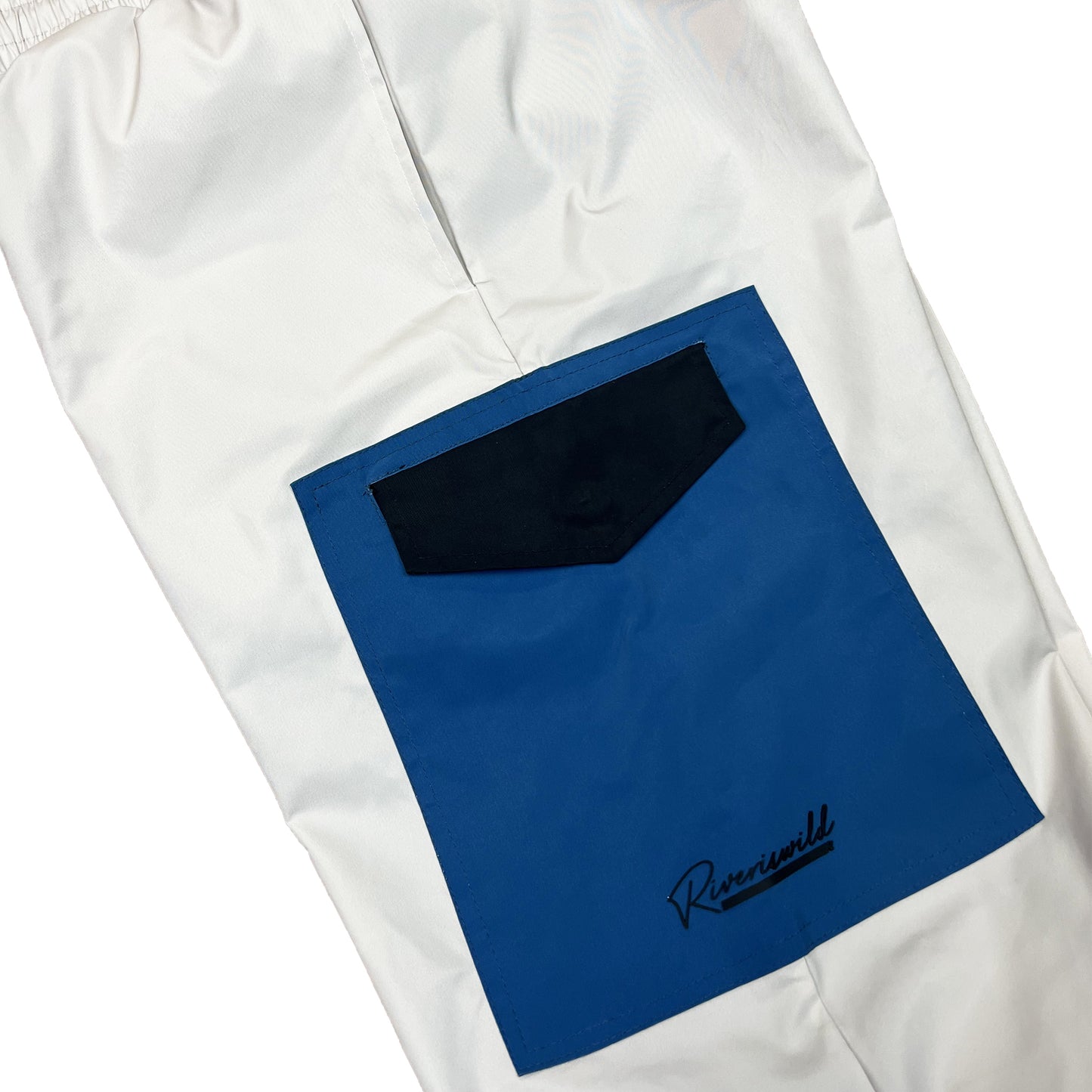 RIVER CARGO VERSION 002 (IVORY/BLUE)