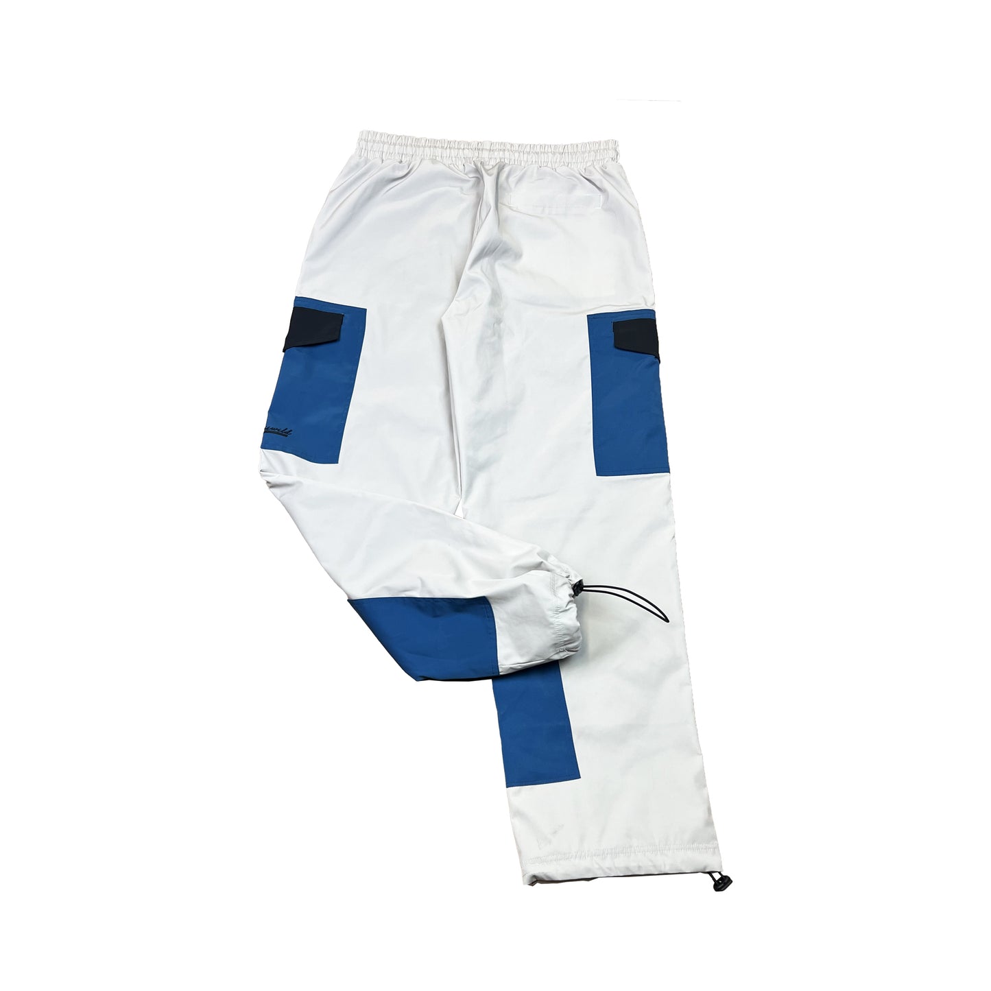 RIVER CARGO VERSION 002 (IVORY/BLUE)