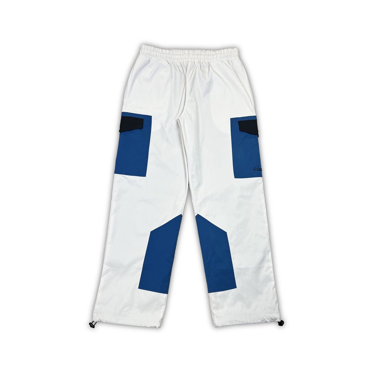 RIVER CARGO VERSION 002 (IVORY/BLUE)