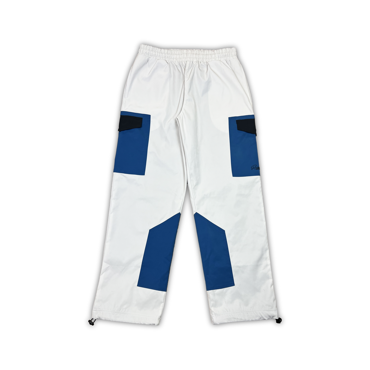 RIVER CARGO VERSION 002 (IVORY/BLUE)