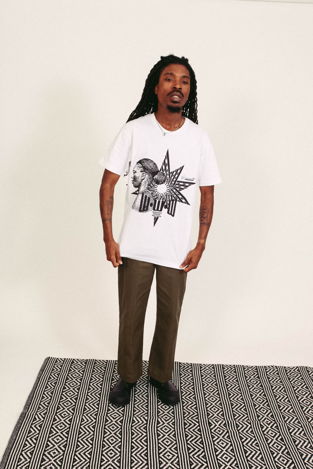 WONDER PT.1 TEE (WHITE)
