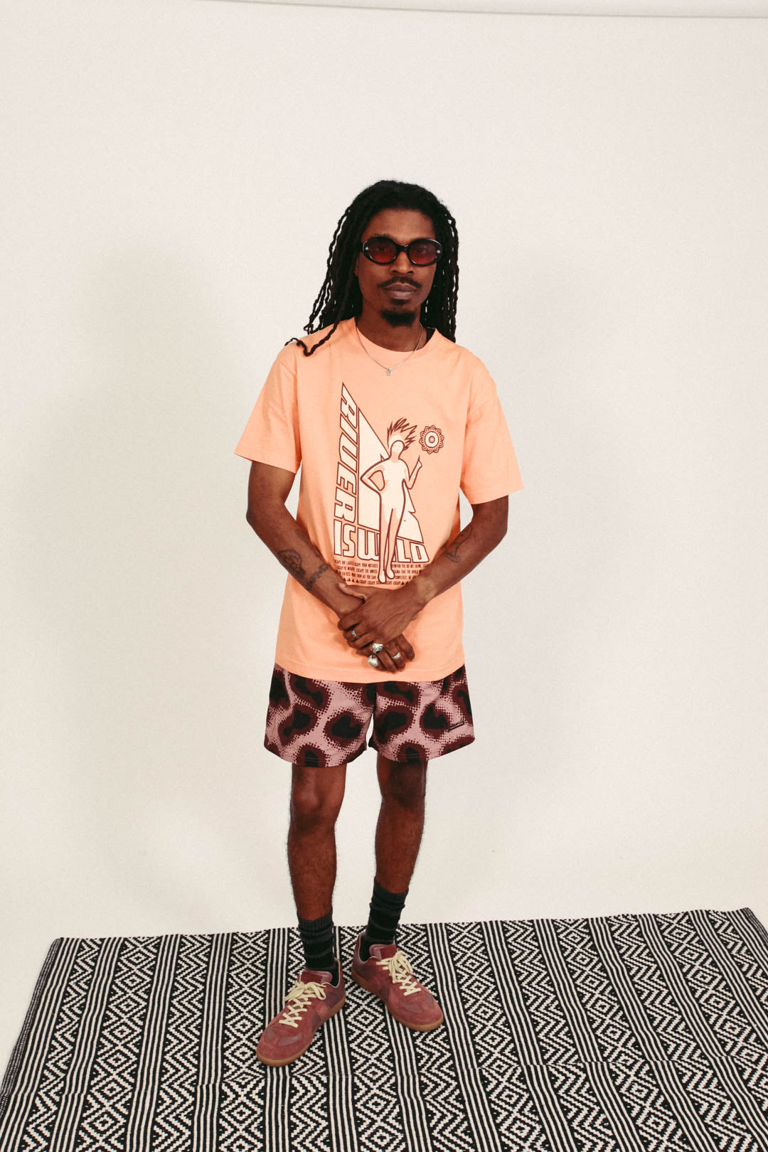 TRANSMISSION SHORTS (HYENA)