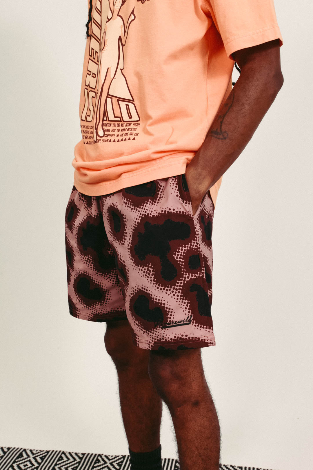 TRANSMISSION SHORTS (HYENA)