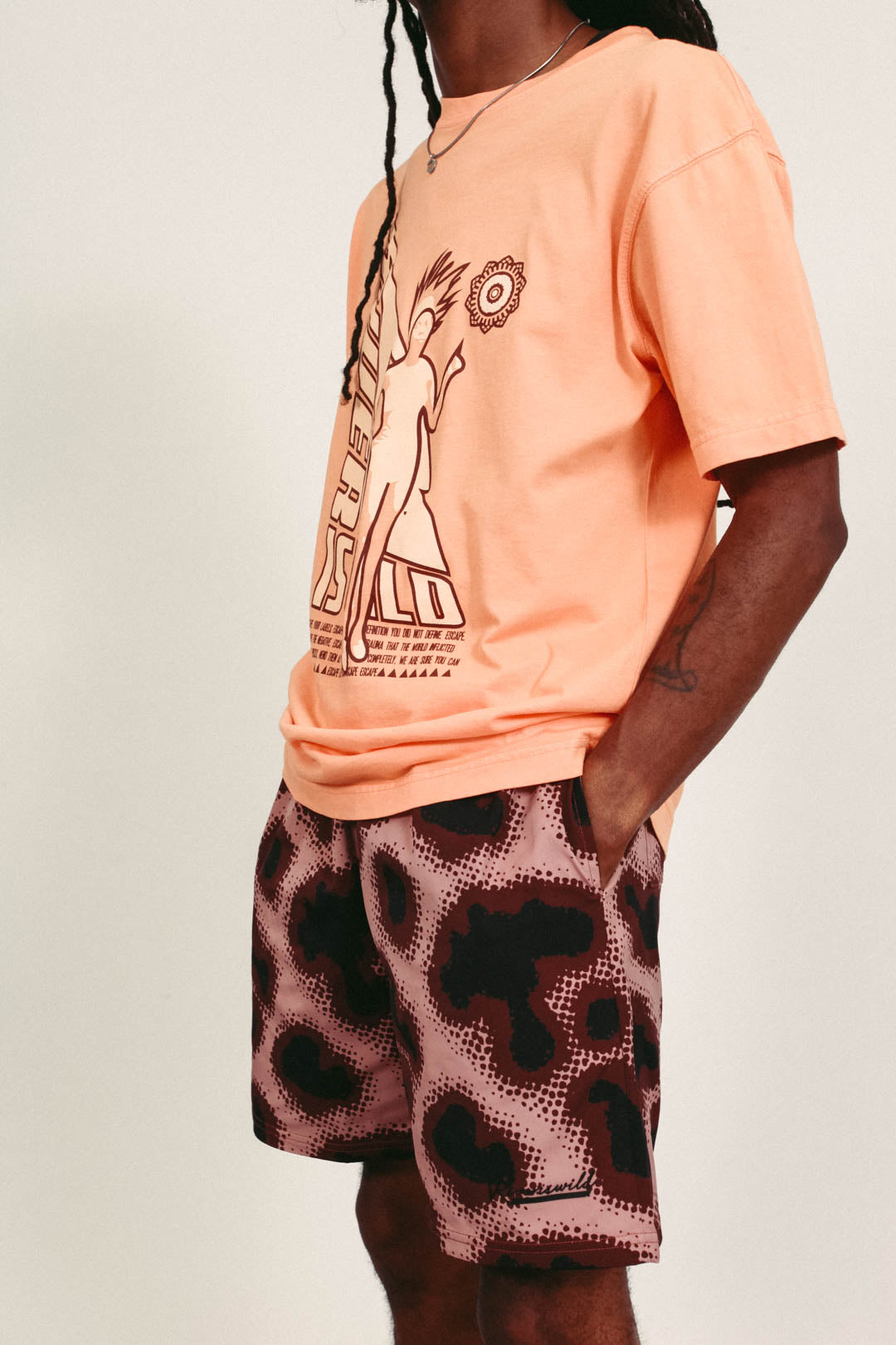 TRANSMISSION SHORTS (HYENA)