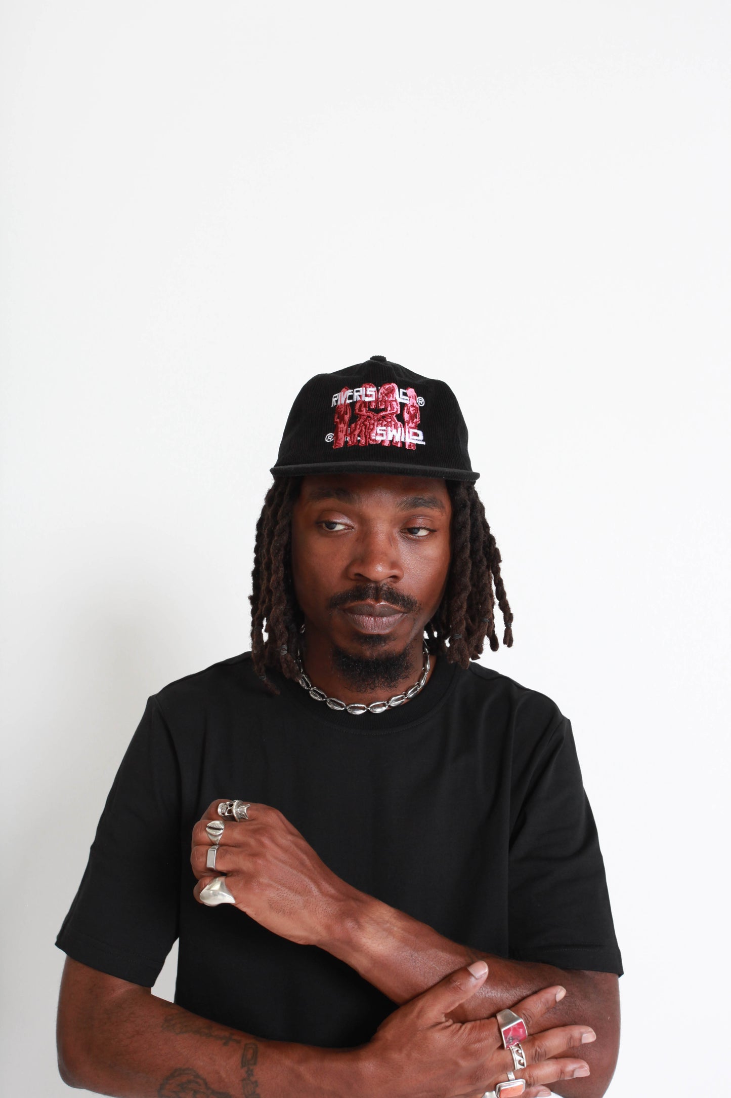 HORSEMEN HAT TRUCKER (PURPLE)