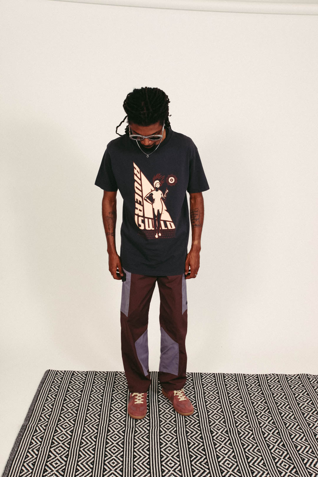 RIVER CARGO VERSION 002 (BROWN/BARK)