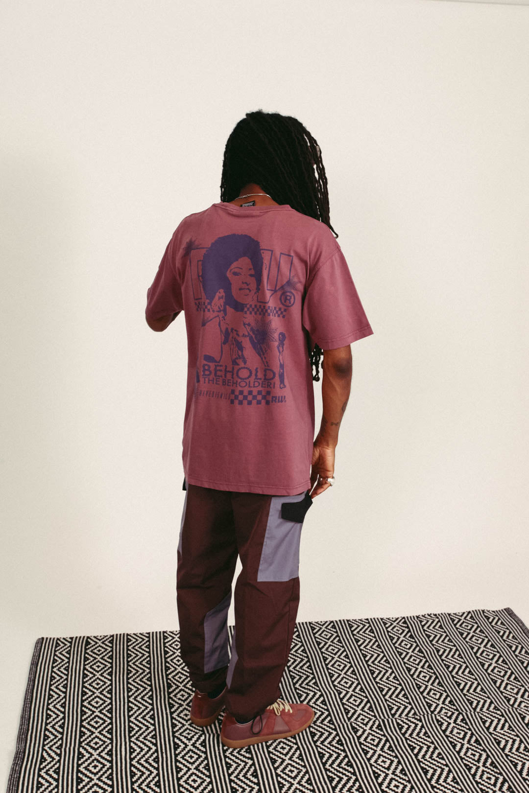 RIVER CARGO VERSION 002 (BROWN/BARK)