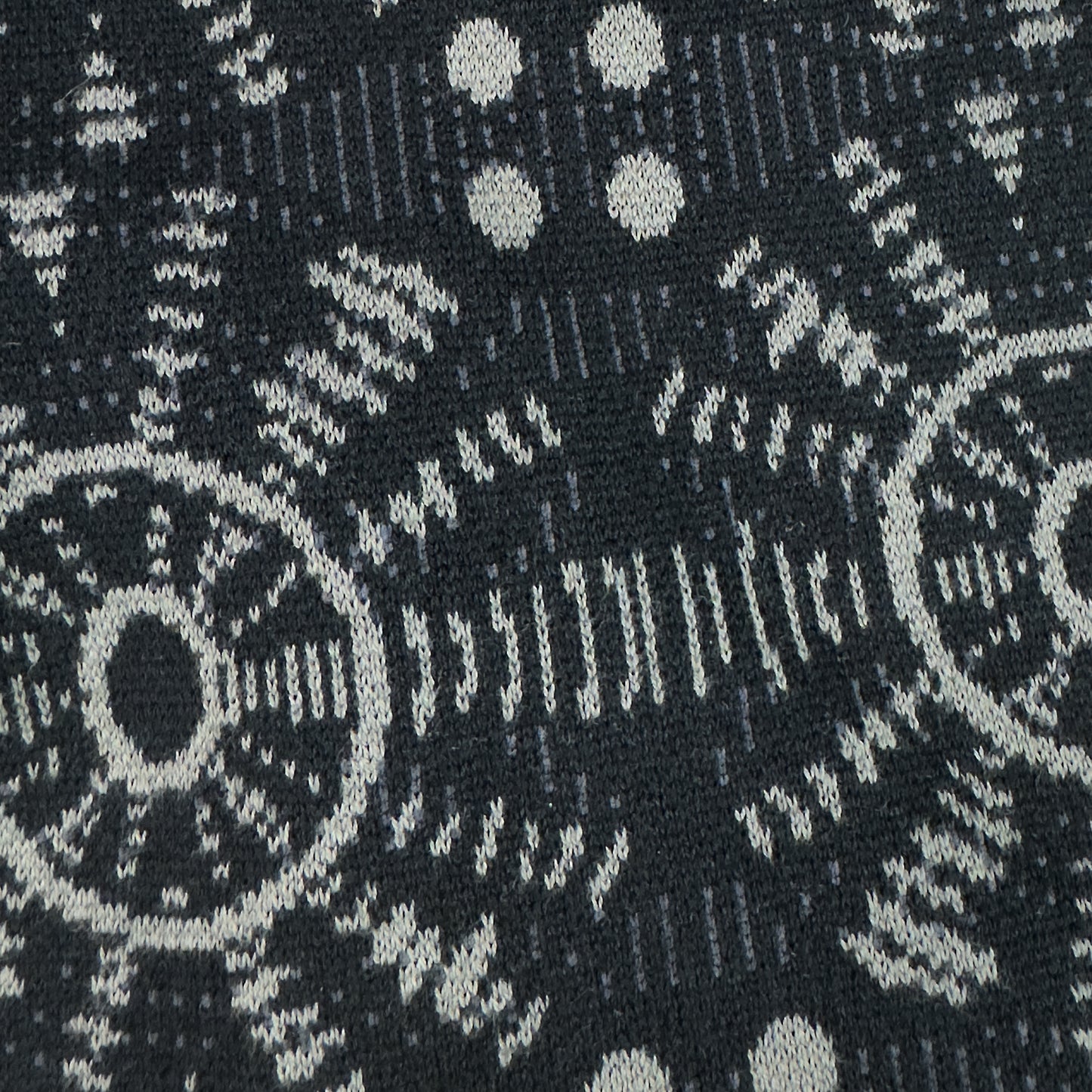 PLAIN SIGHT SHORTS KNIT (BLACK)