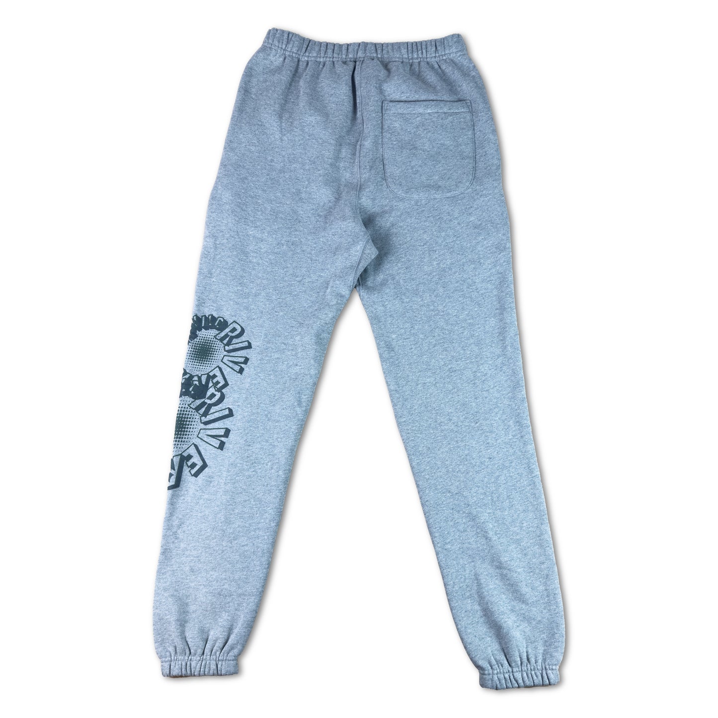 FIREDANCE SWEATPANTS (HEATHER GREY)