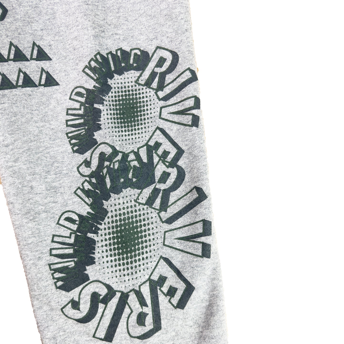 FIREDANCE SWEATPANTS (HEATHER GREY)
