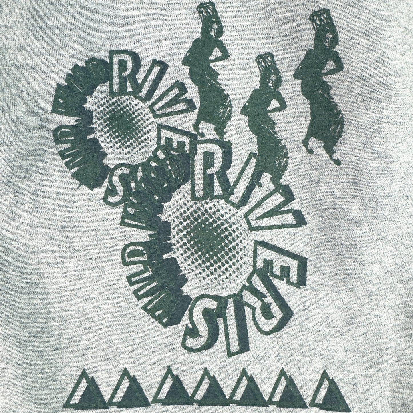 FIREDANCE SWEATPANTS (HEATHER GREY)