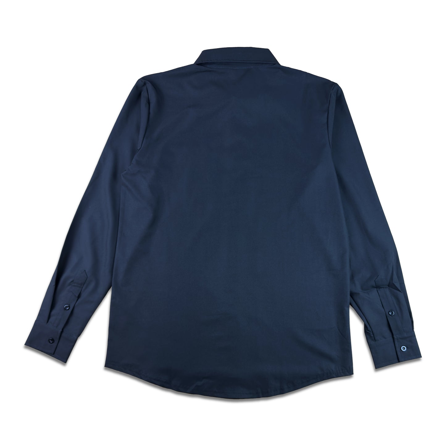 ENTOURAGE BUTTON UP (BLACK)