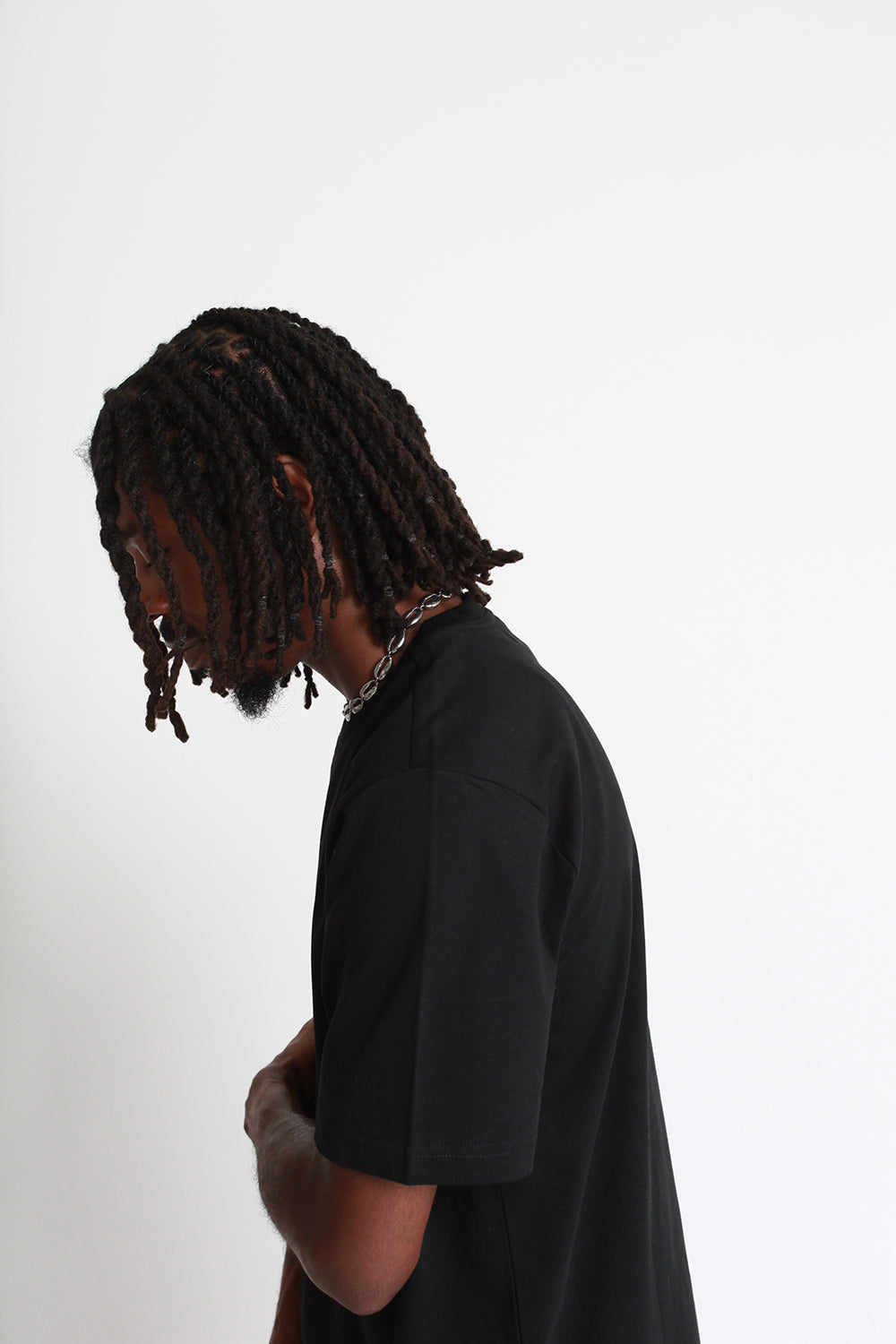 VERSION 001 (STANDARD TEE-BLACK)