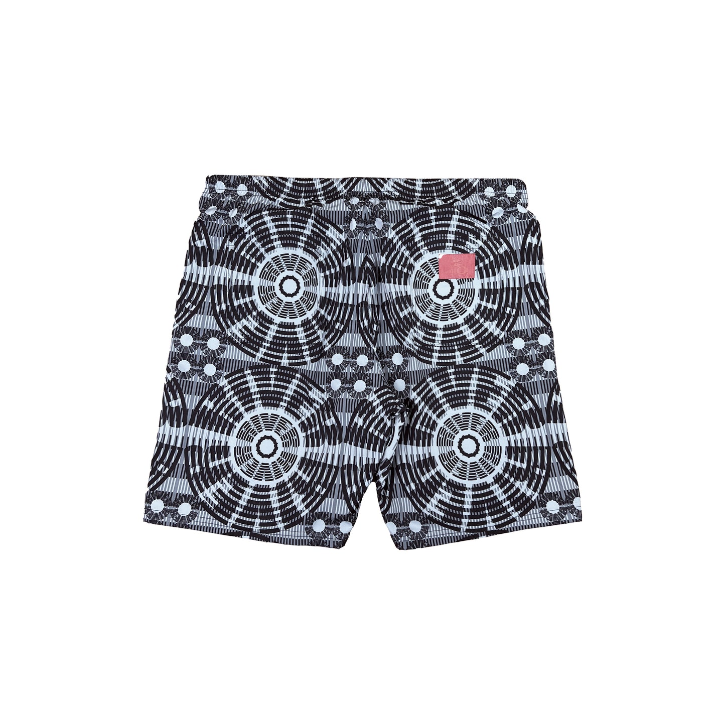 PLAIN SIGHT SHORTS (BLACK/GREY)