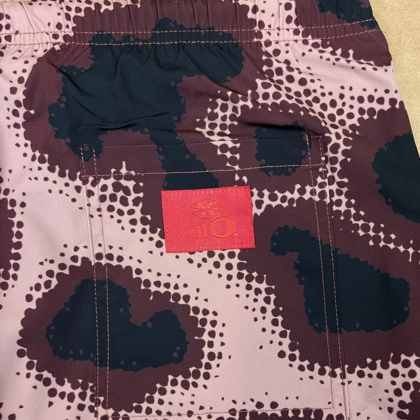 TRANSMISSION SHORTS (HYENA)