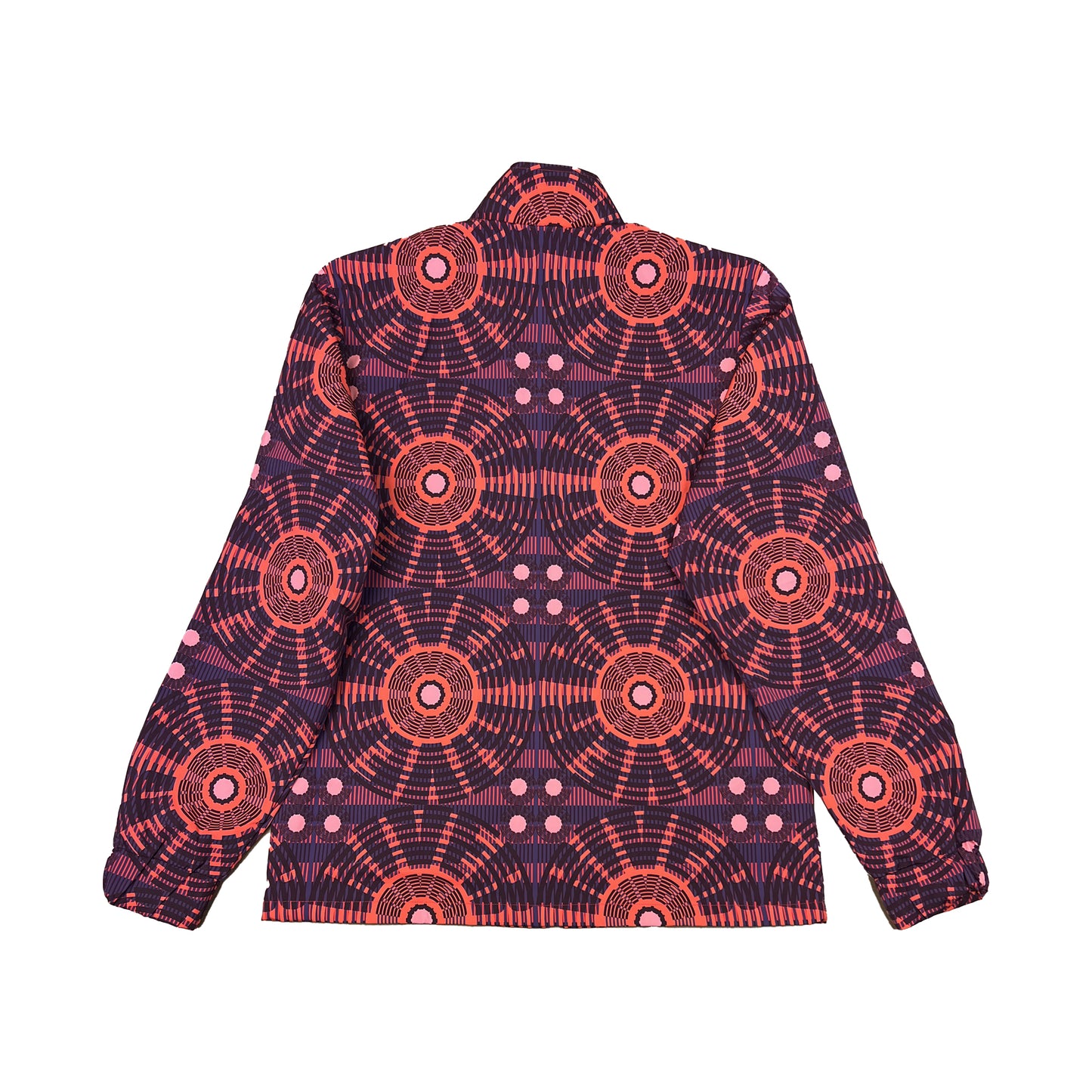 PLAIN SIGHT TRACK JACKET (INFRA/PURP)