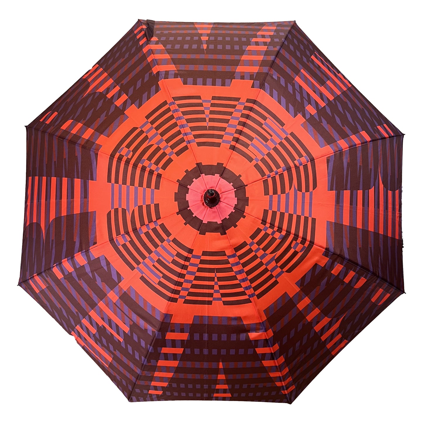 PLAIN SIGHT UMBRELLA (INFRA/PURP)