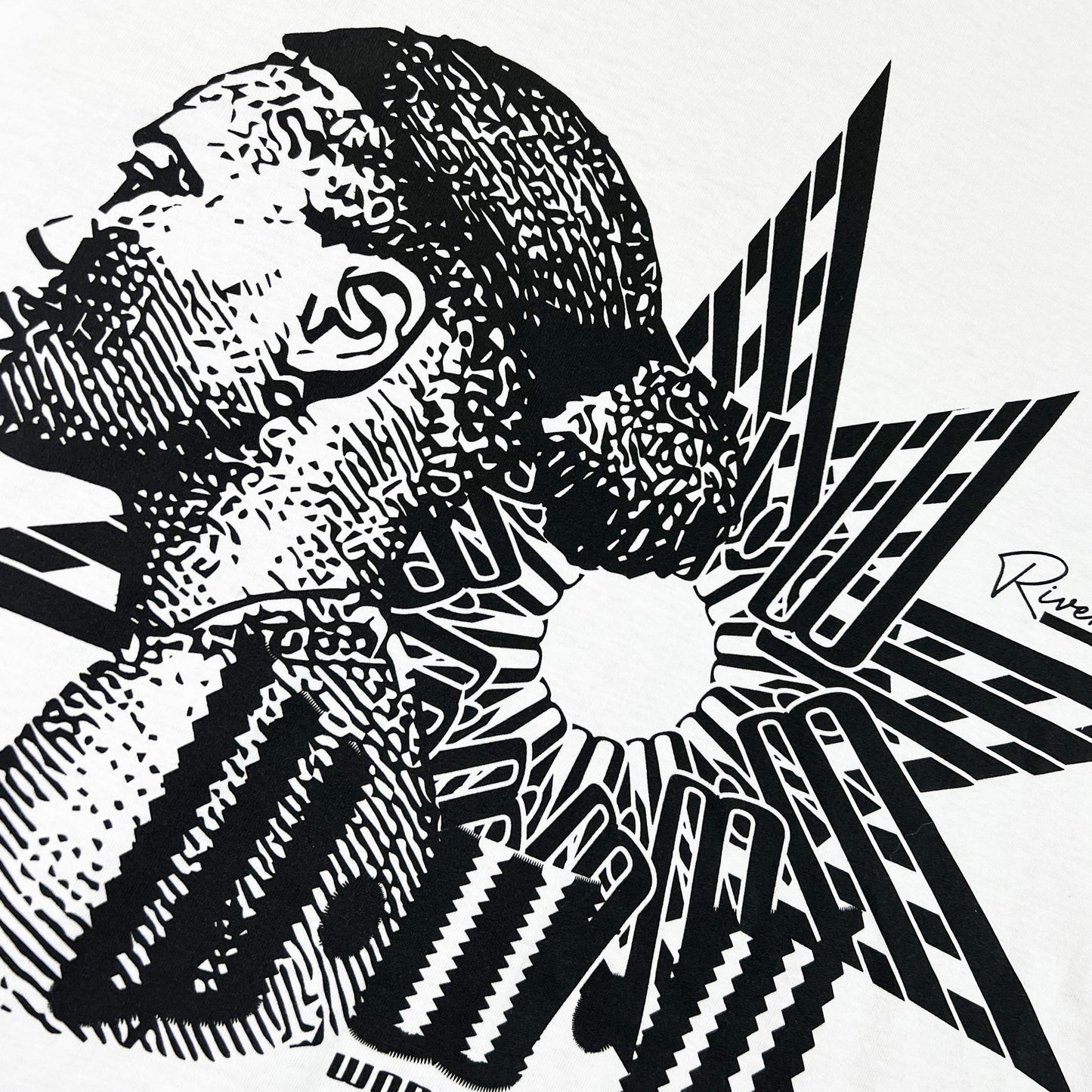 WONDER PT.1 TEE (WHITE)