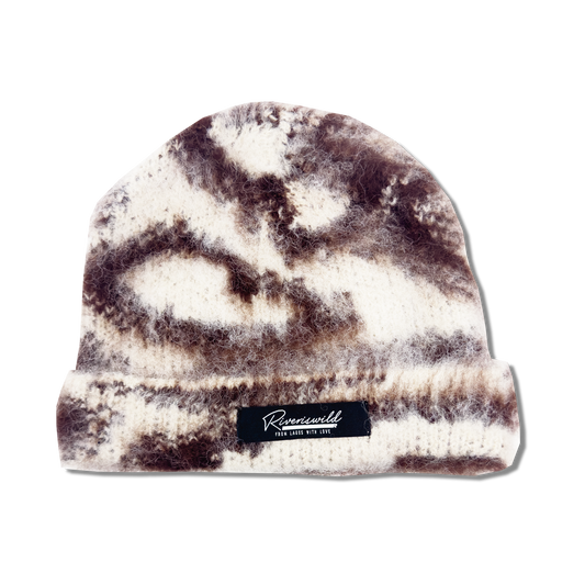 TRANSMISSION BEANIE (TAN)