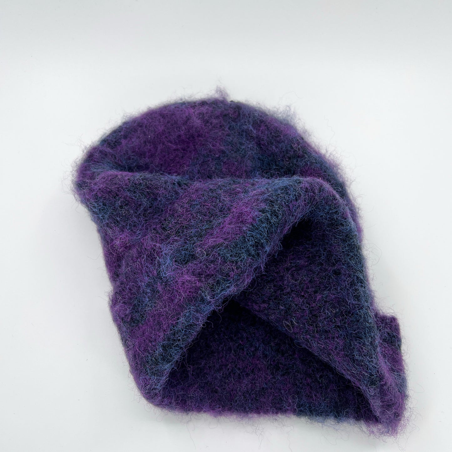 TRANSMISSION BEANIE (PURPLE)