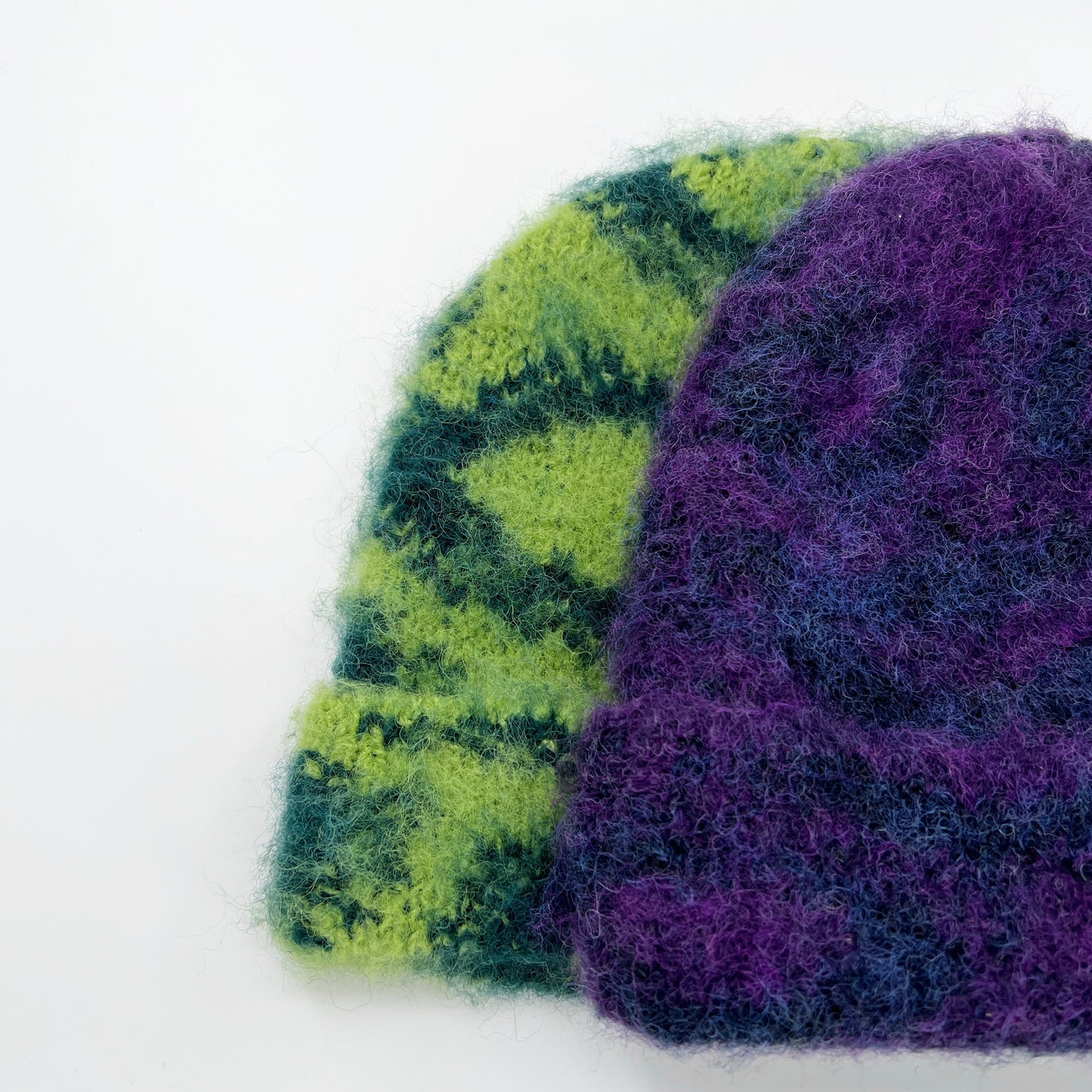 TRANSMISSION BEANIE (NEON)