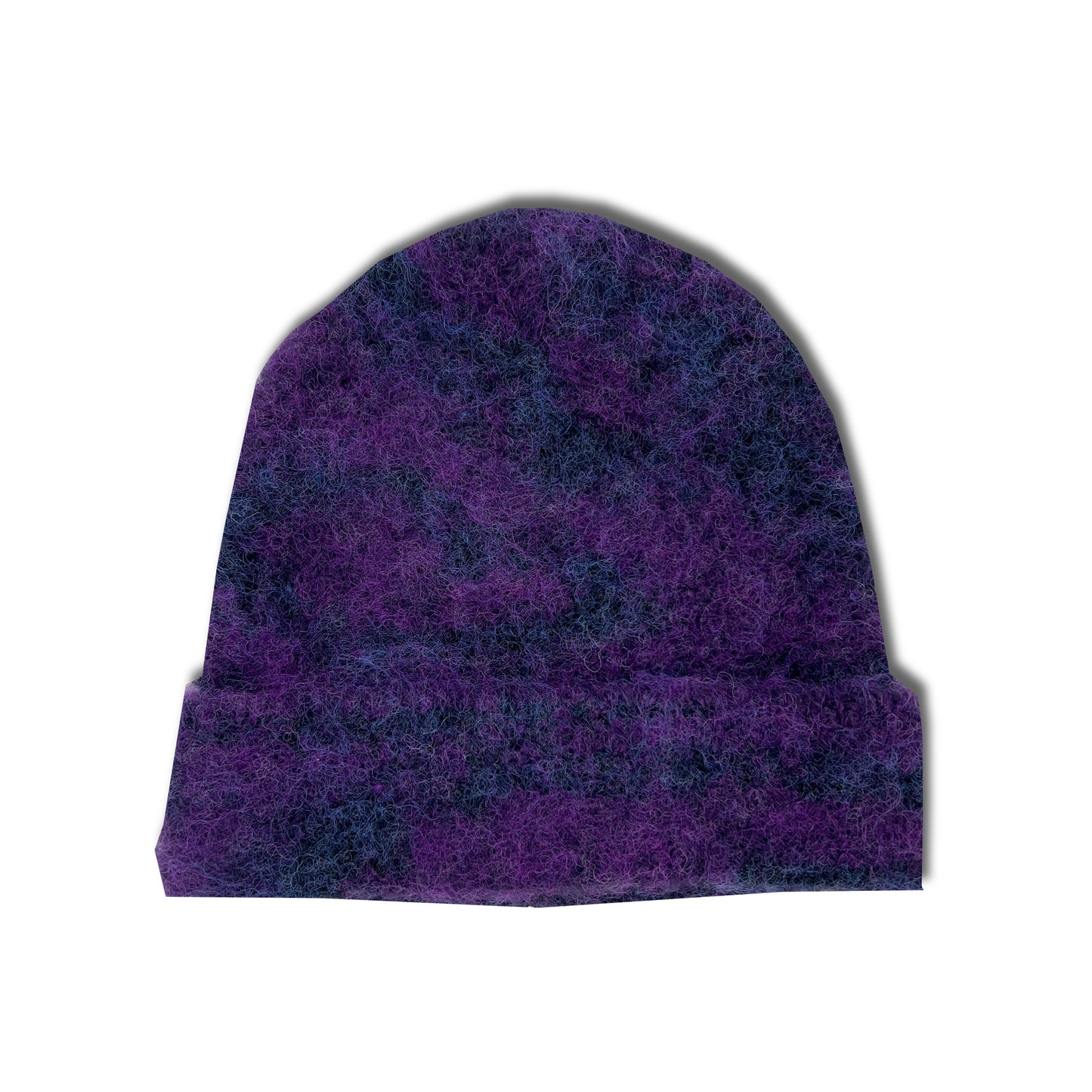 TRANSMISSION BEANIE (PURPLE)