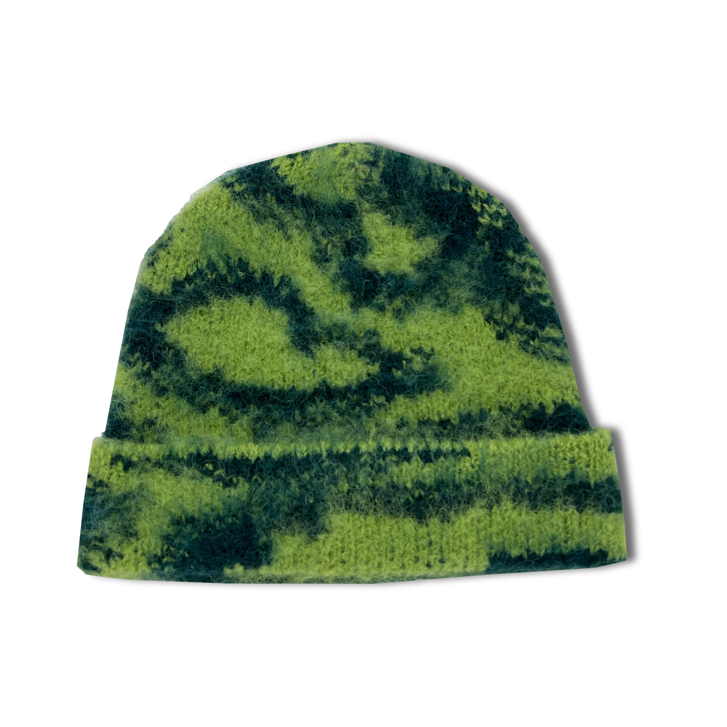 TRANSMISSION BEANIE (NEON)