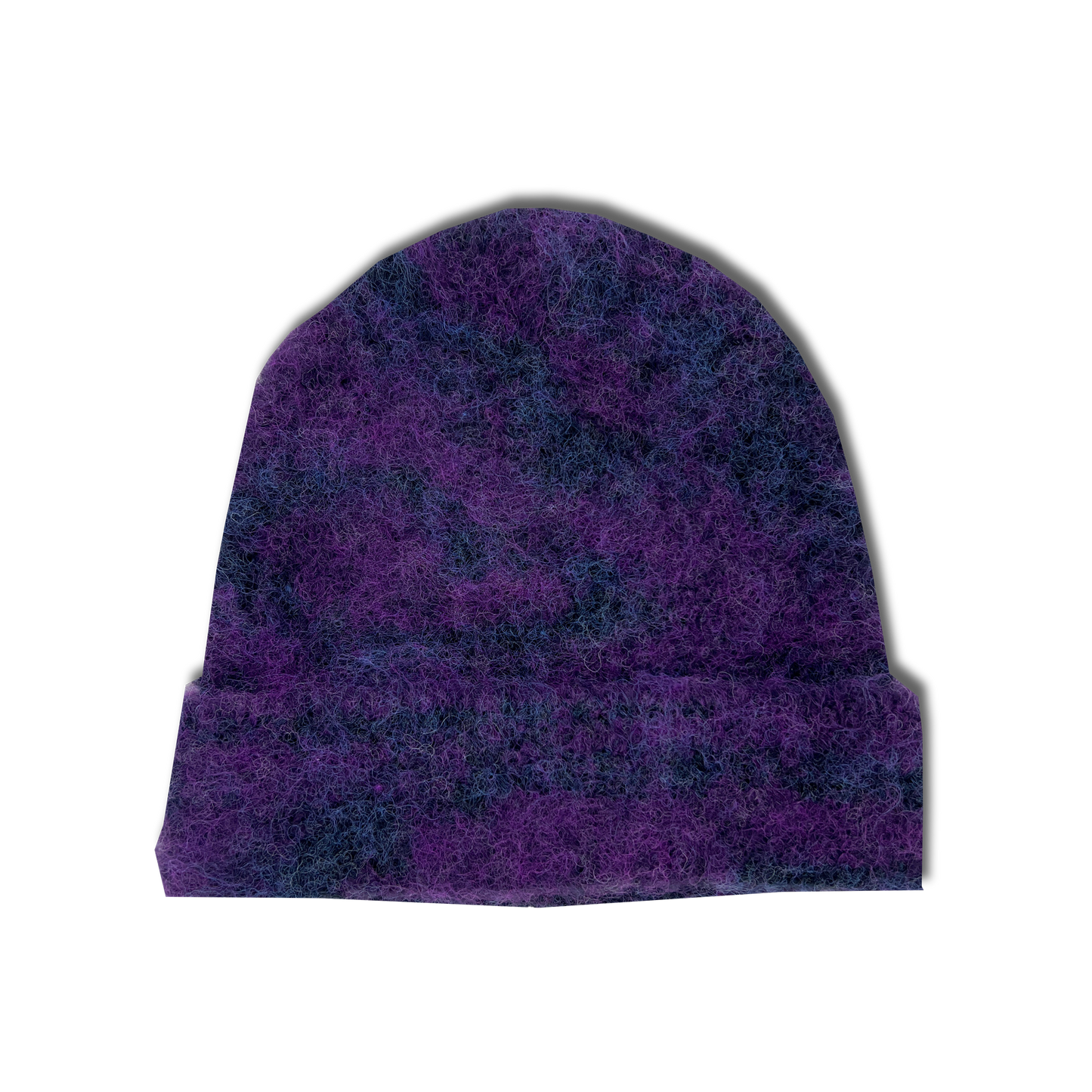 TRANSMISSION BEANIE (PURPLE)