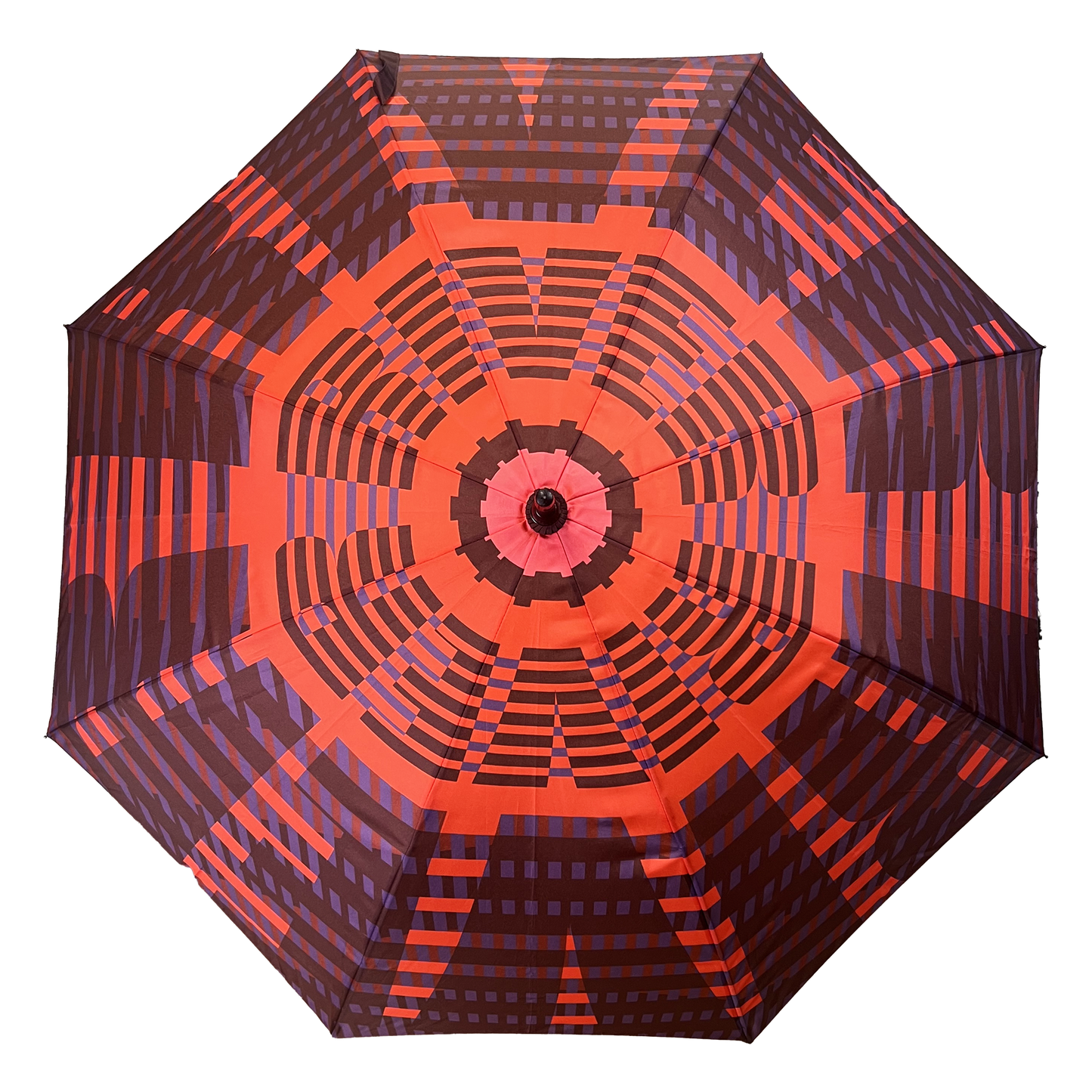 PLAIN SIGHT UMBRELLA (INFRA/PURP)