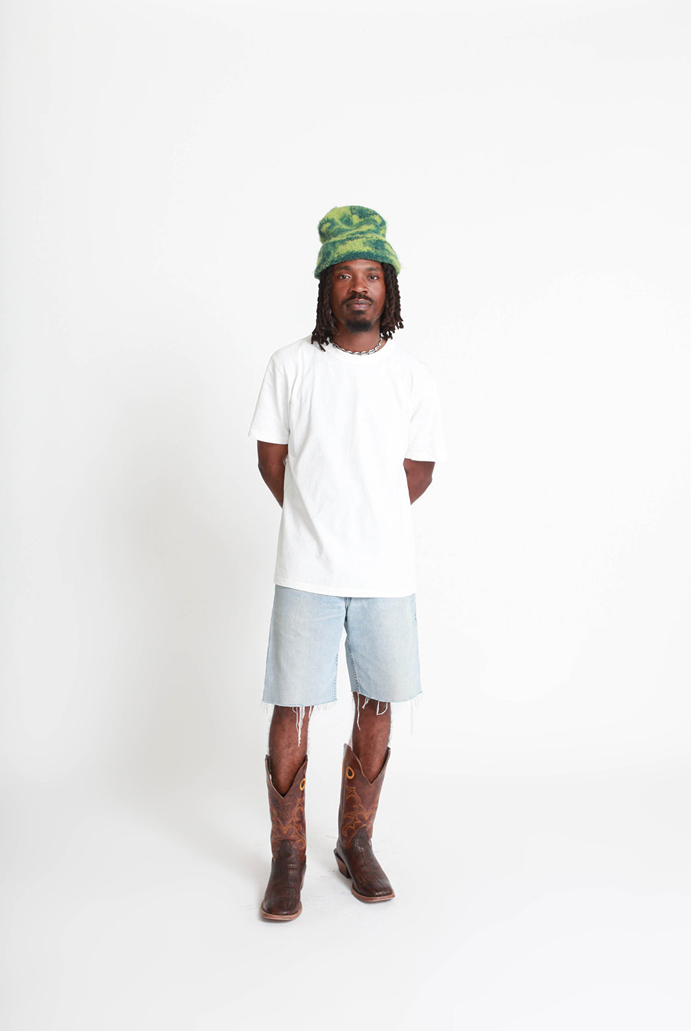 TRANSMISSION BEANIE (NEON)