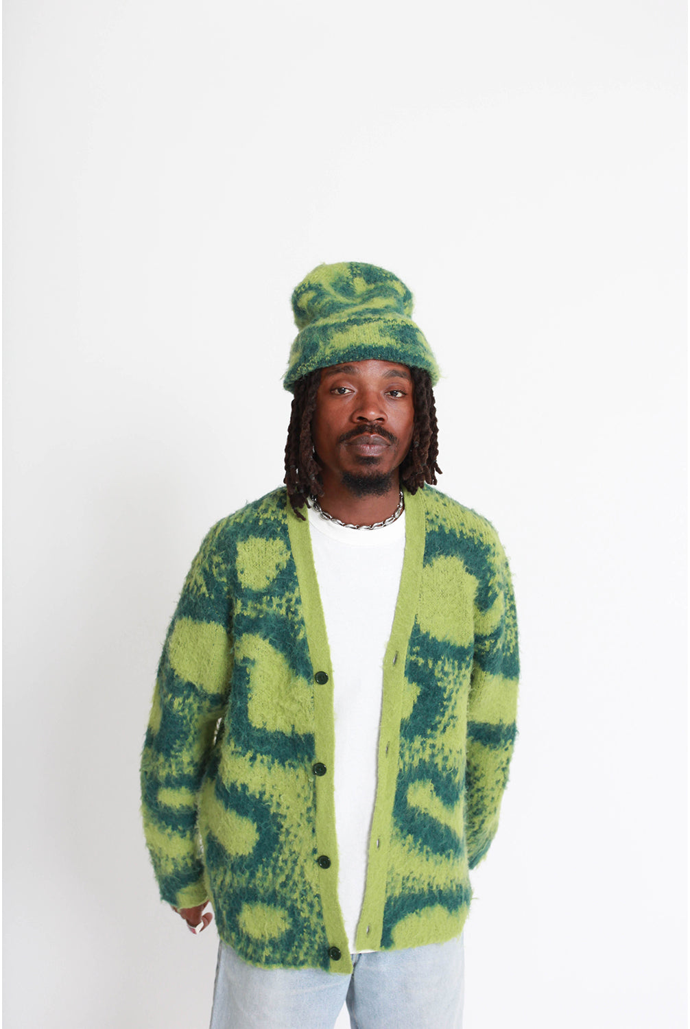 TRANSMISSION BEANIE (NEON)