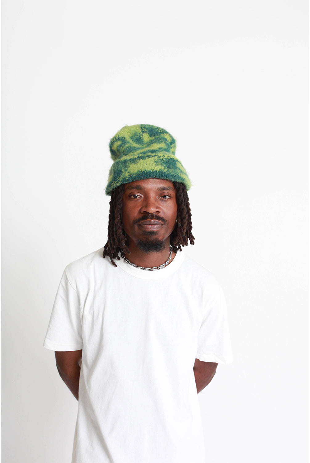 TRANSMISSION BEANIE (NEON)