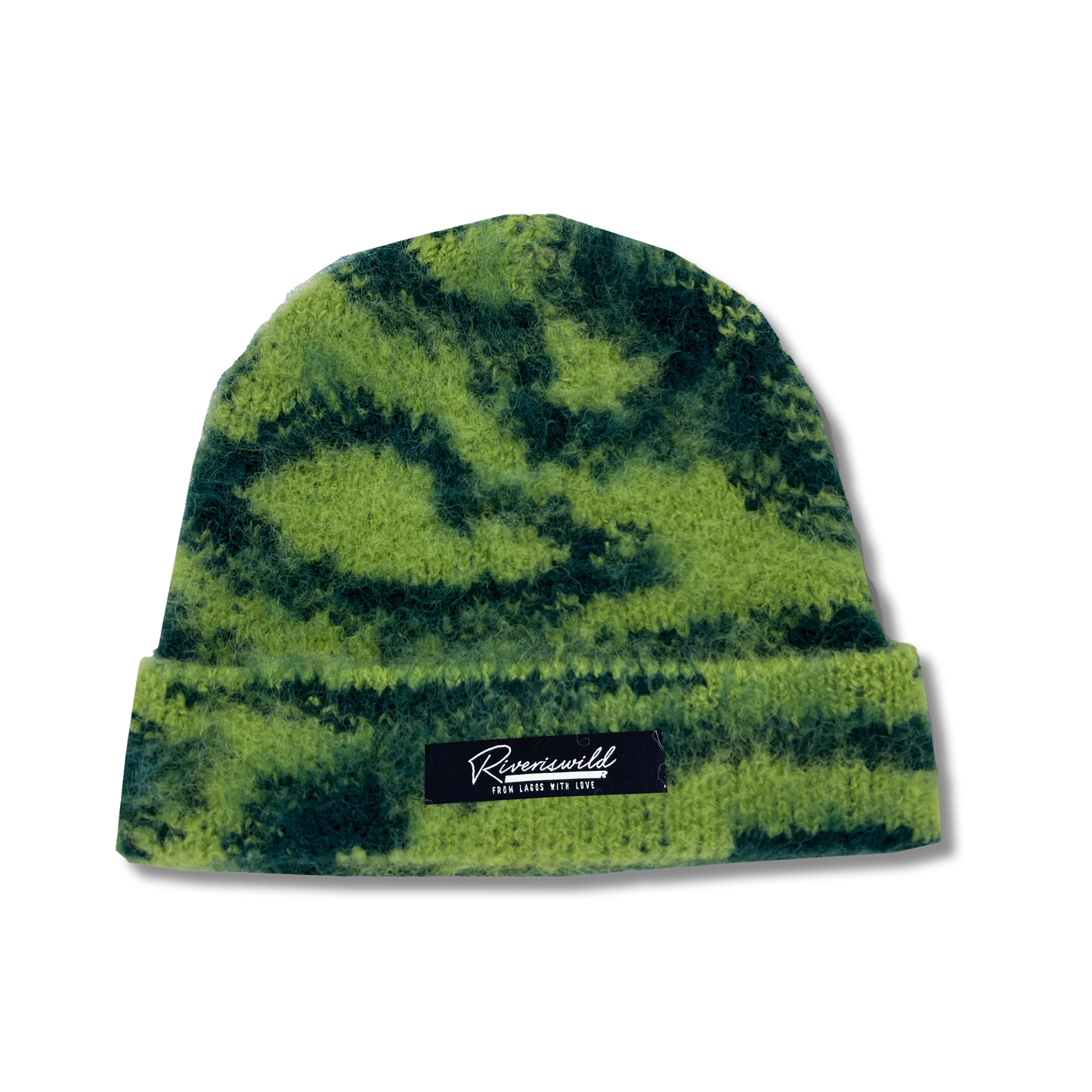 TRANSMISSION BEANIE (NEON)