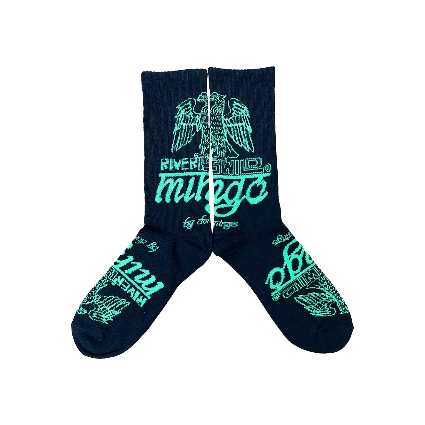 NEVERLAST SOCKS (BLACK)