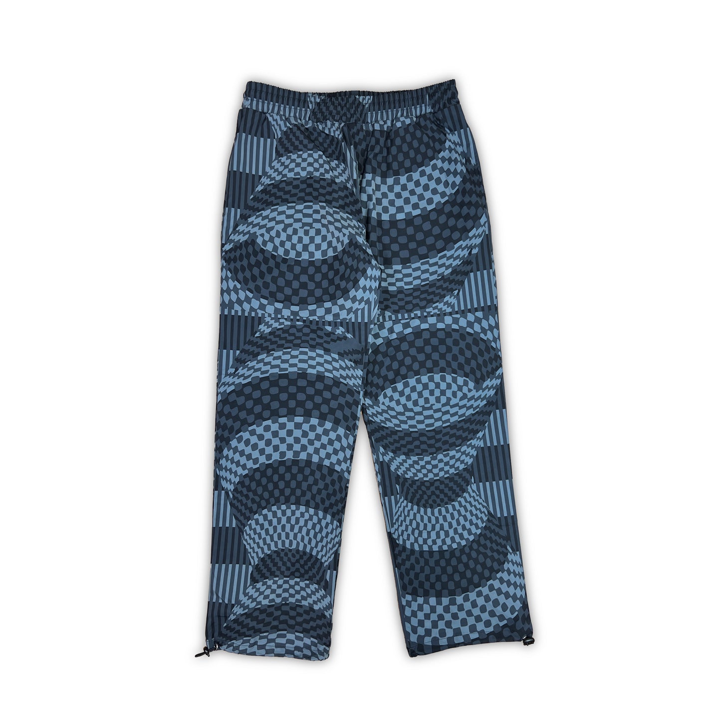 GRID TRACK PANTS (MINGOxRIVERISWILD EDITION)
