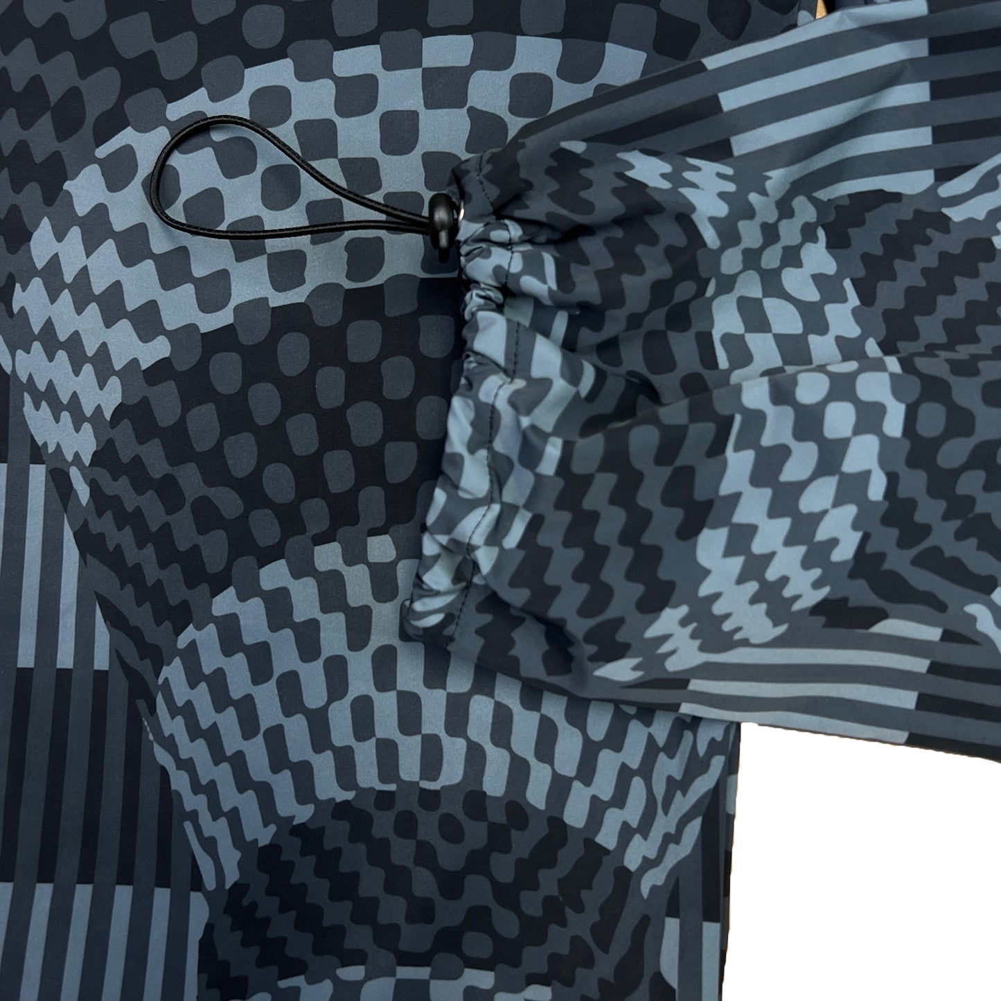GRID TRACK PANTS (MINGOxRIVERISWILD EDITION)