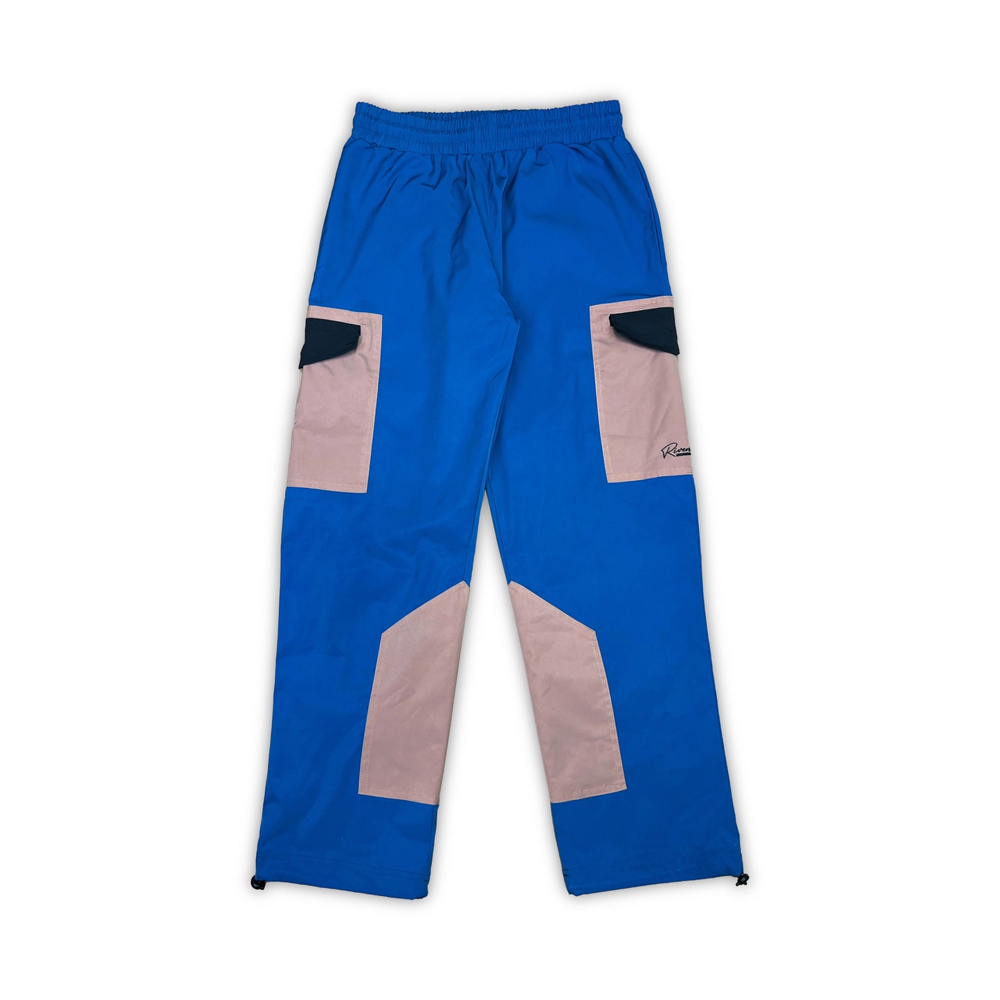 RIVER CARGO VERSION 002 (BLUE/TAN)