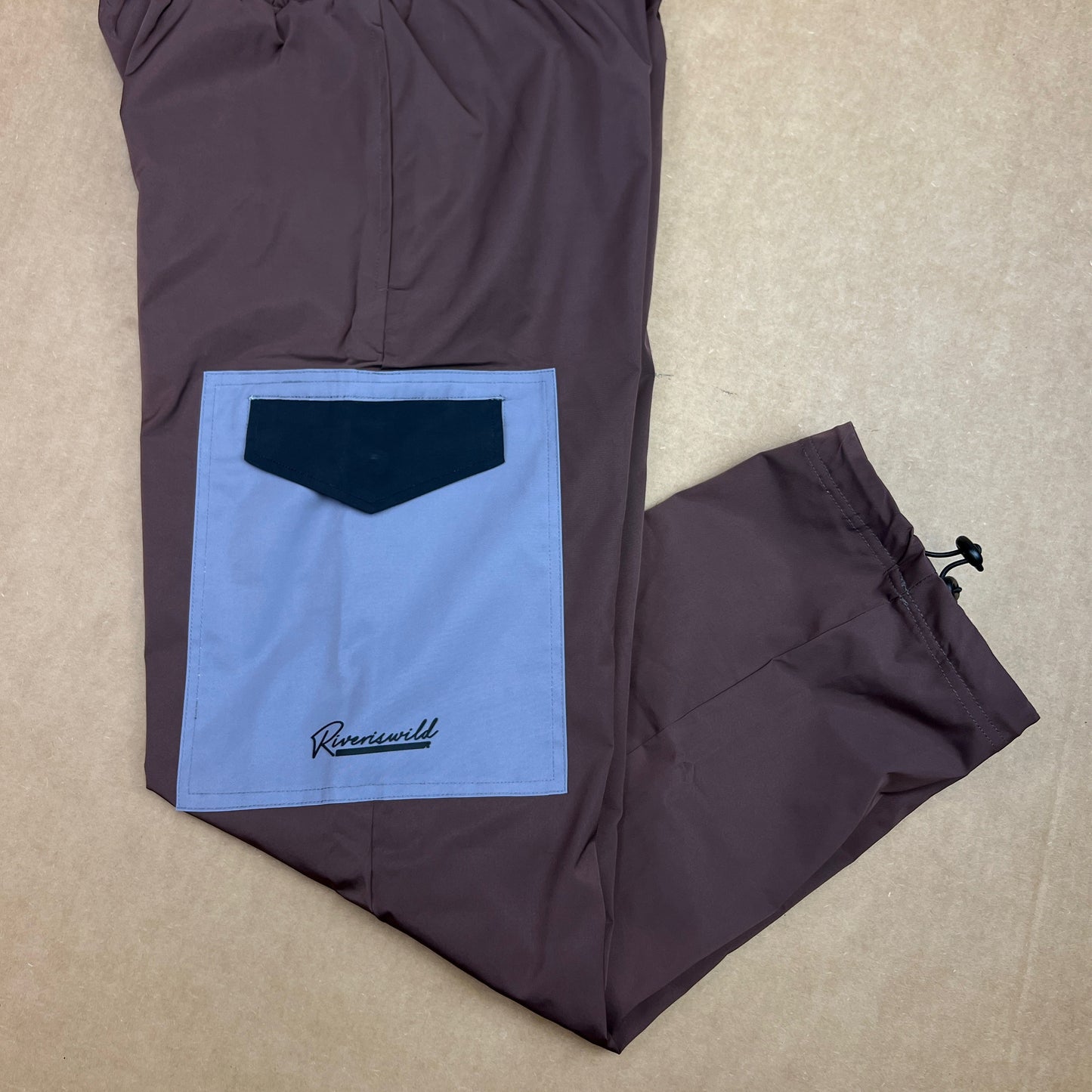 RIVER CARGO VERSION 002 (BROWN/BARK)