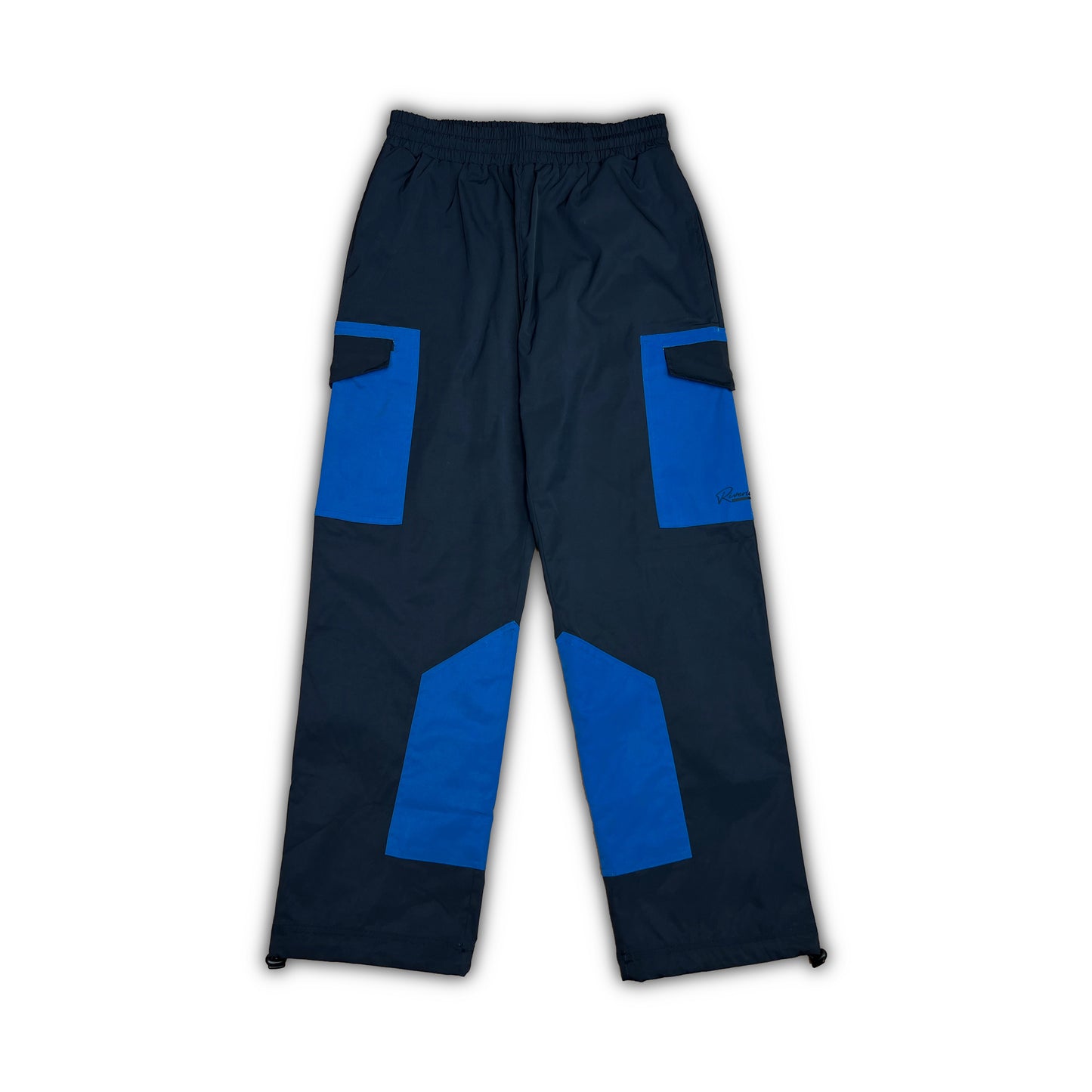 RIVER CARGO VERSION 002 (BLACK/BLUE)