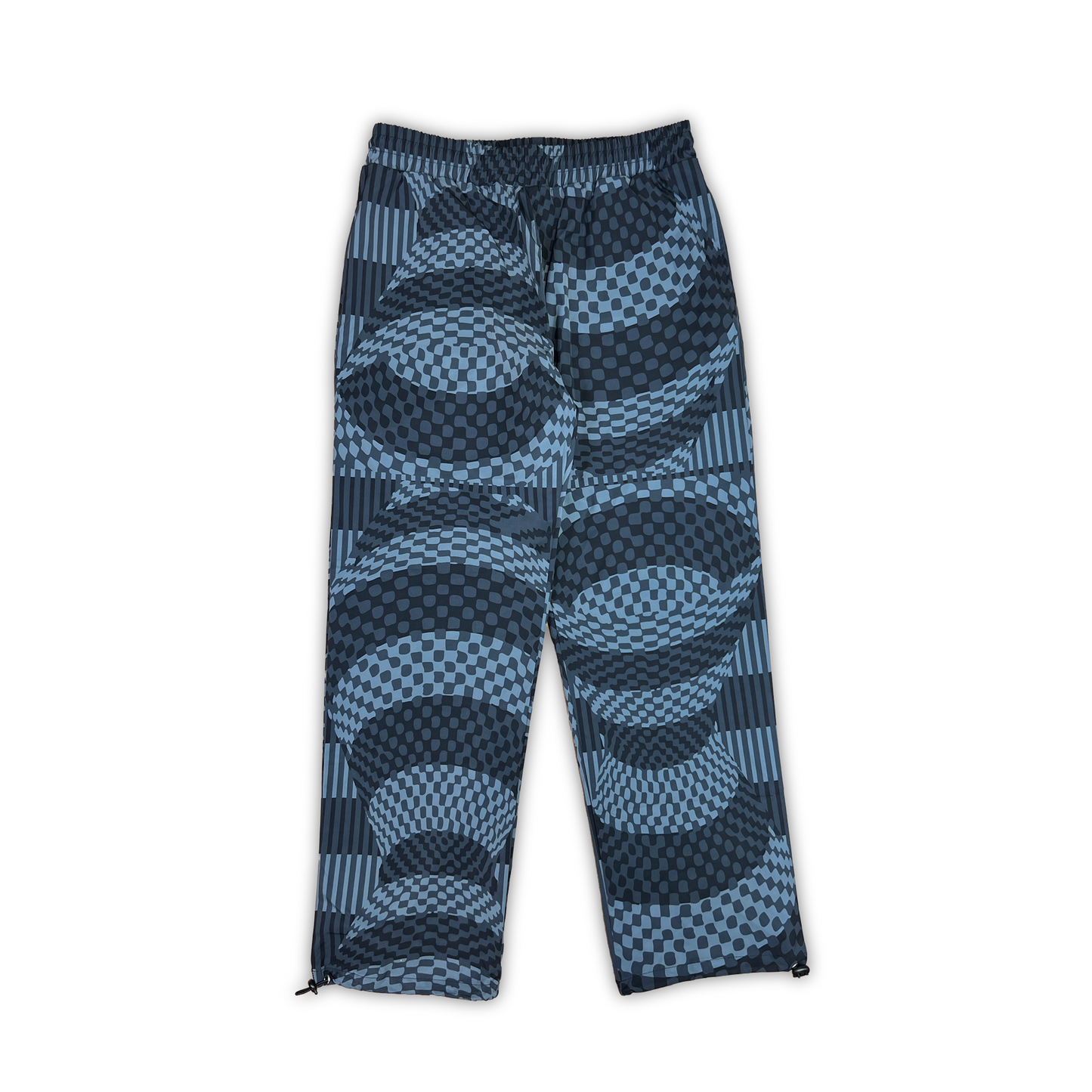 GRID TRACK PANTS (MINGOxRIVERISWILD EDITION)