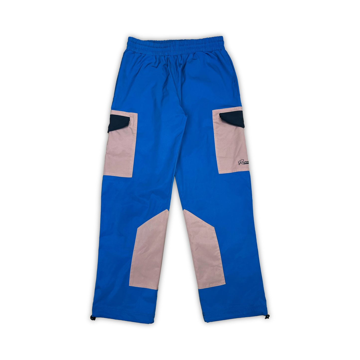 RIVER CARGO VERSION 002 (BLUE/TAN)