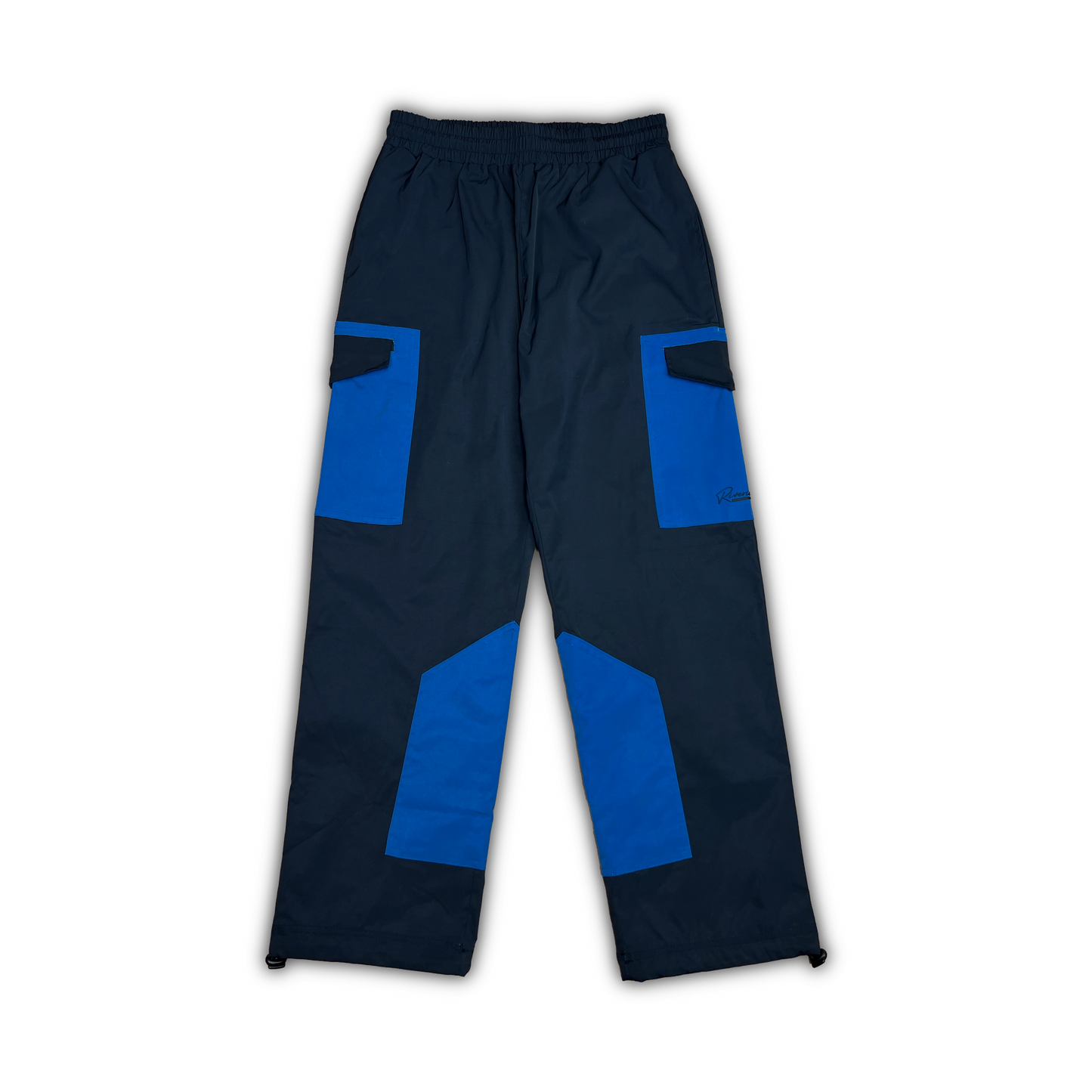 RIVER CARGO VERSION 002 (BLACK/BLUE)