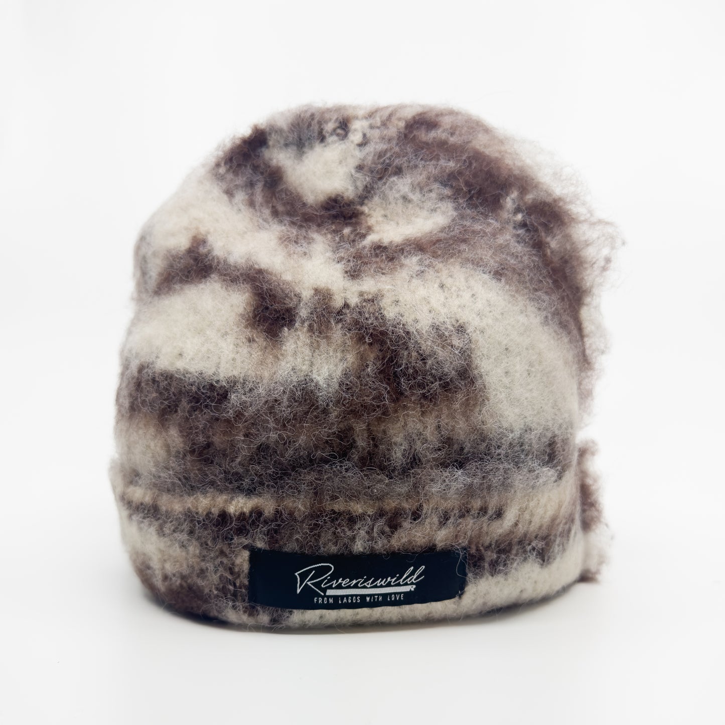 TRANSMISSION BEANIE (TAN)