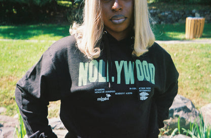 NOLLYWOOD HOODIE (YELLOW)